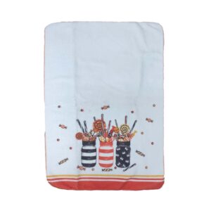 TOALLA DE COCINA CANDYS BLANCO