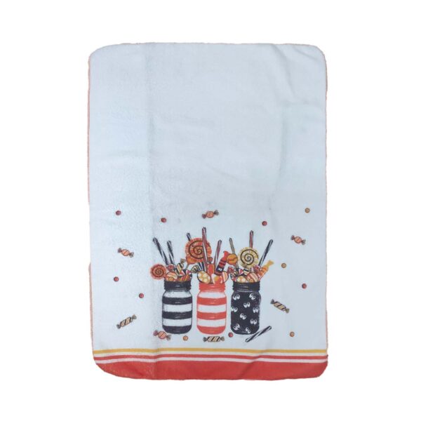 TOALLA DE COCINA CANDYS BLANCO