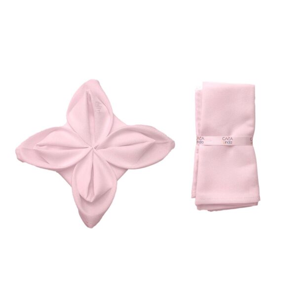 SERVILLETAS SET X4 CREPE