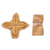 SERVILLETAS SET X4 CREPE - Imagen 5