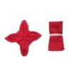 SERVILLETAS SET X4 CREPE - Imagen 3