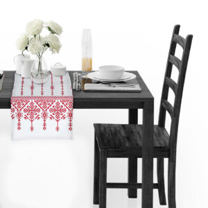 Caminos de mesa navideños